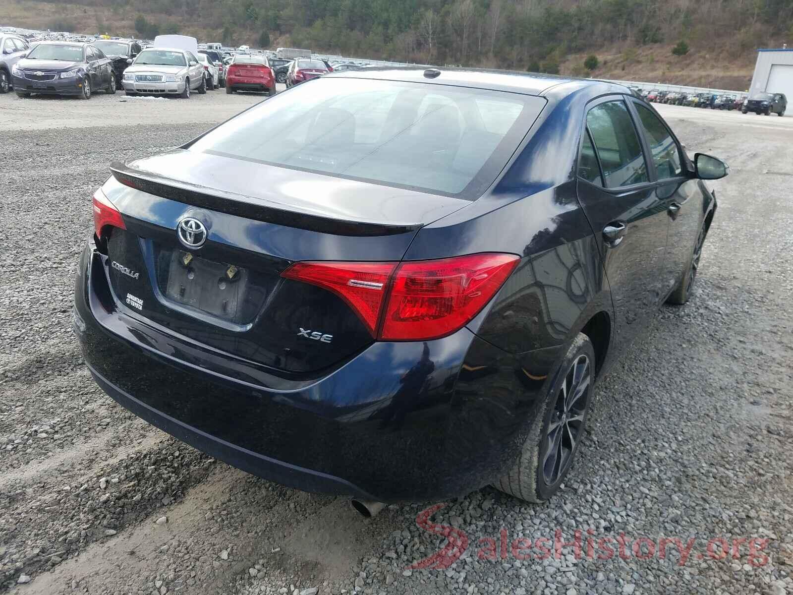 2T1BURHE8JC008260 2018 TOYOTA COROLLA