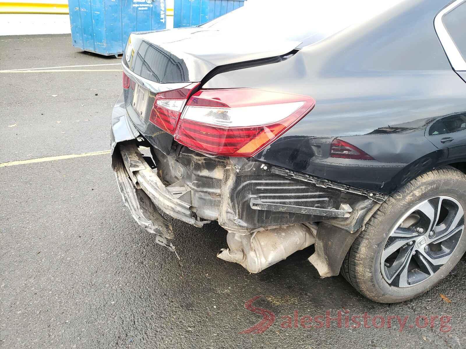 1HGCR2F33HA299846 2017 HONDA ACCORD