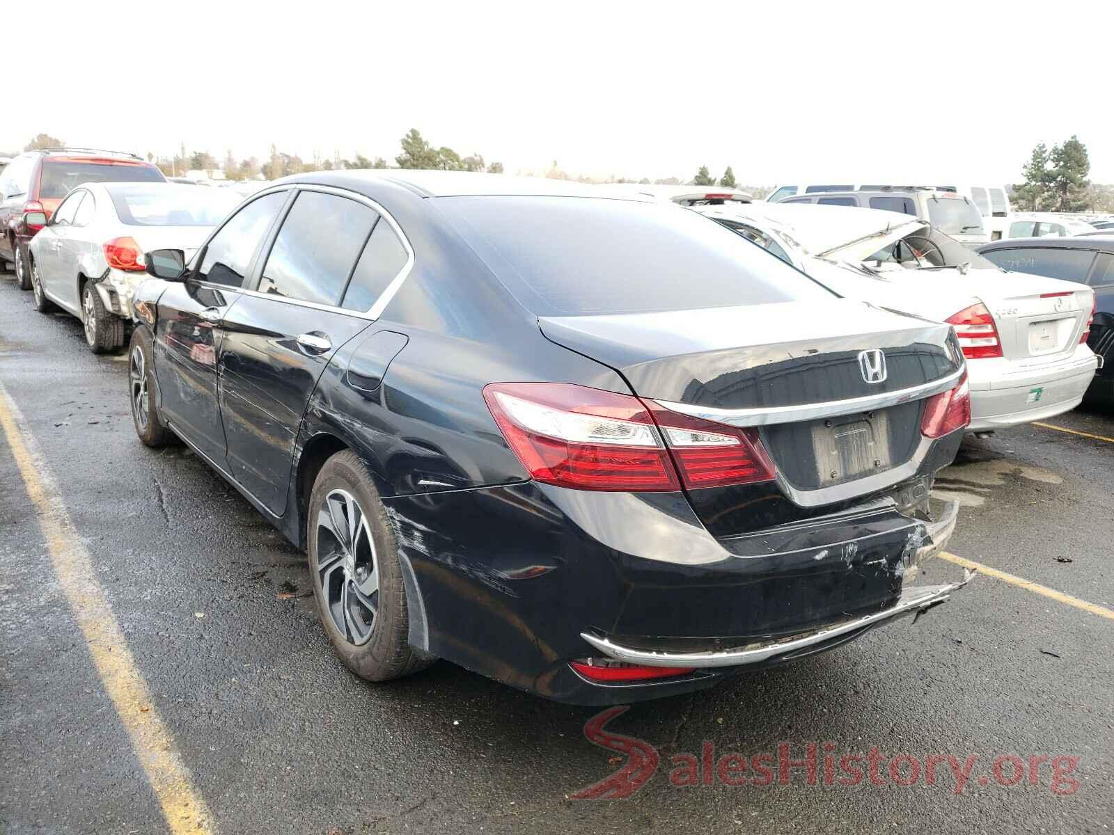 1HGCR2F33HA299846 2017 HONDA ACCORD