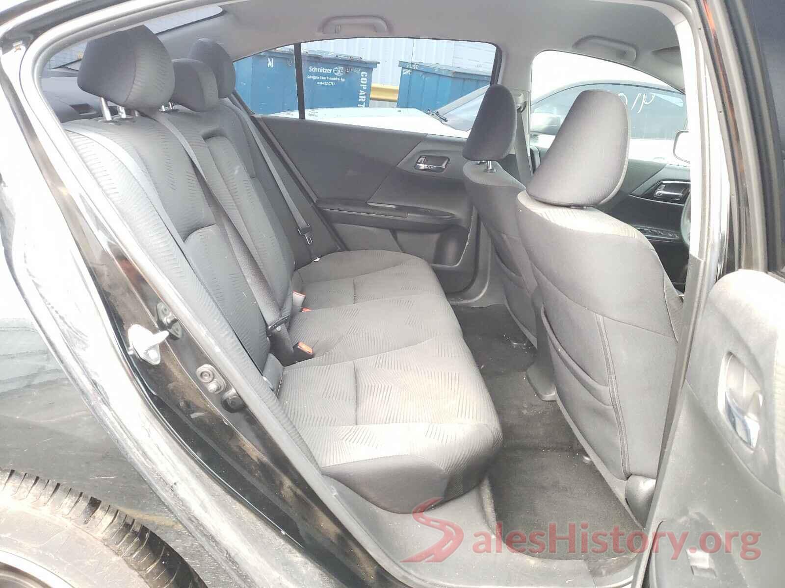 1HGCR2F33HA299846 2017 HONDA ACCORD