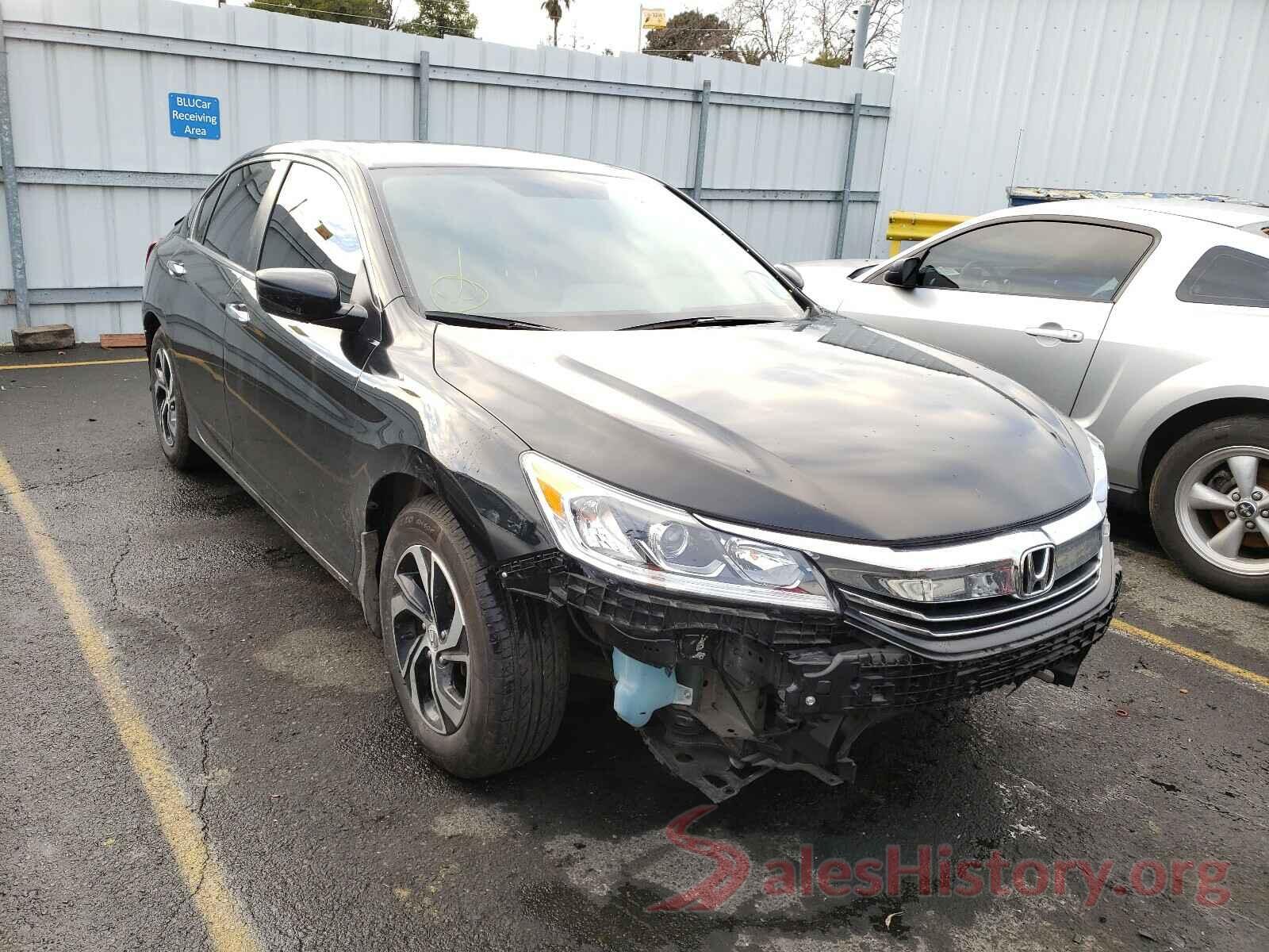 1HGCR2F33HA299846 2017 HONDA ACCORD