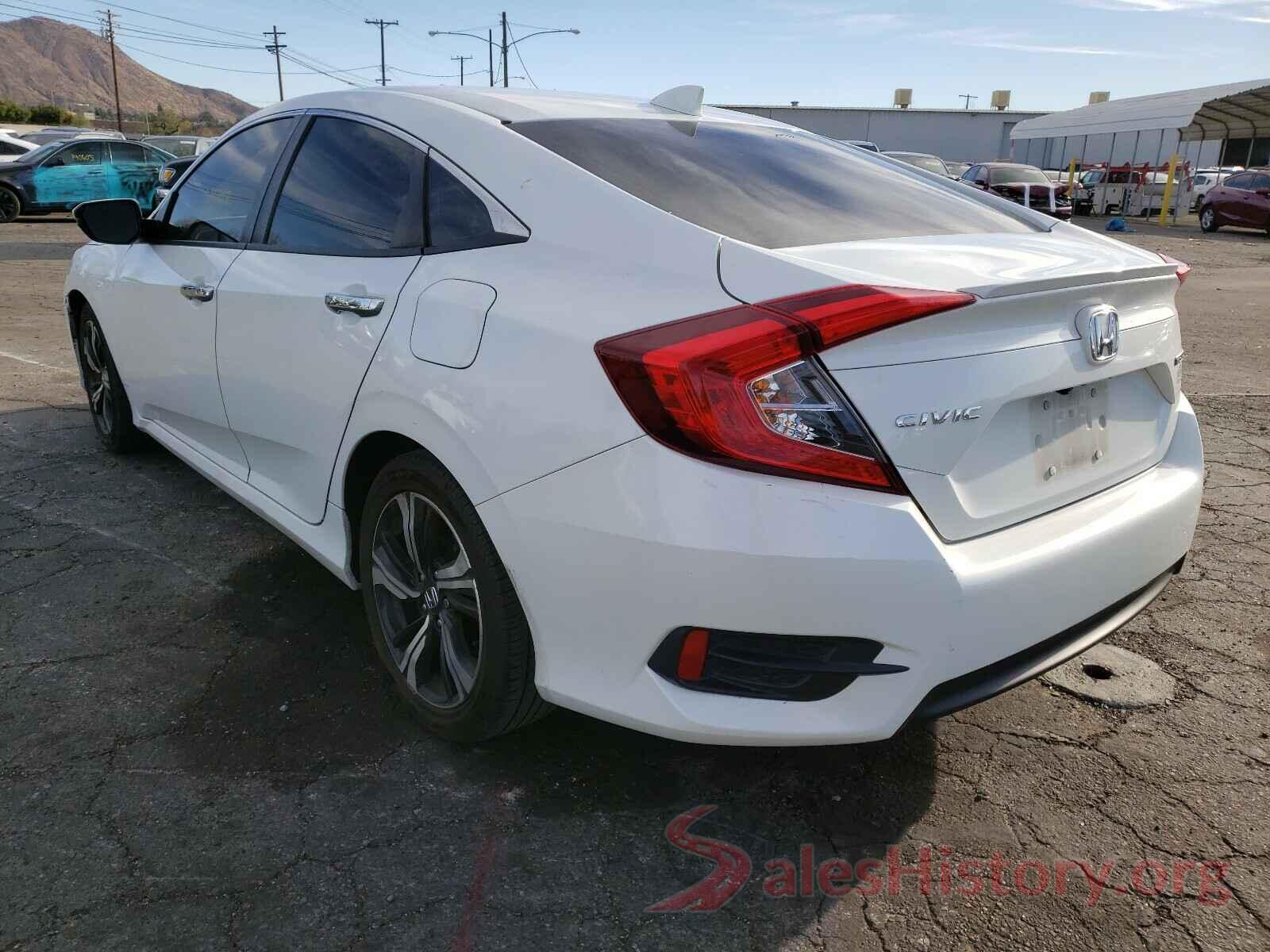 2HGFC1F99HH632565 2017 HONDA CIVIC