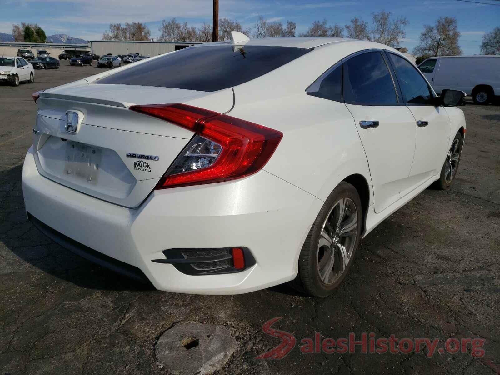 2HGFC1F99HH632565 2017 HONDA CIVIC