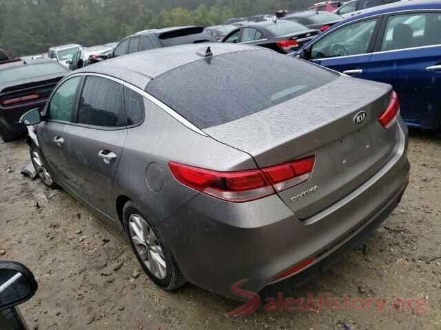 5XXGT4L3XHG147259 2017 KIA OPTIMA