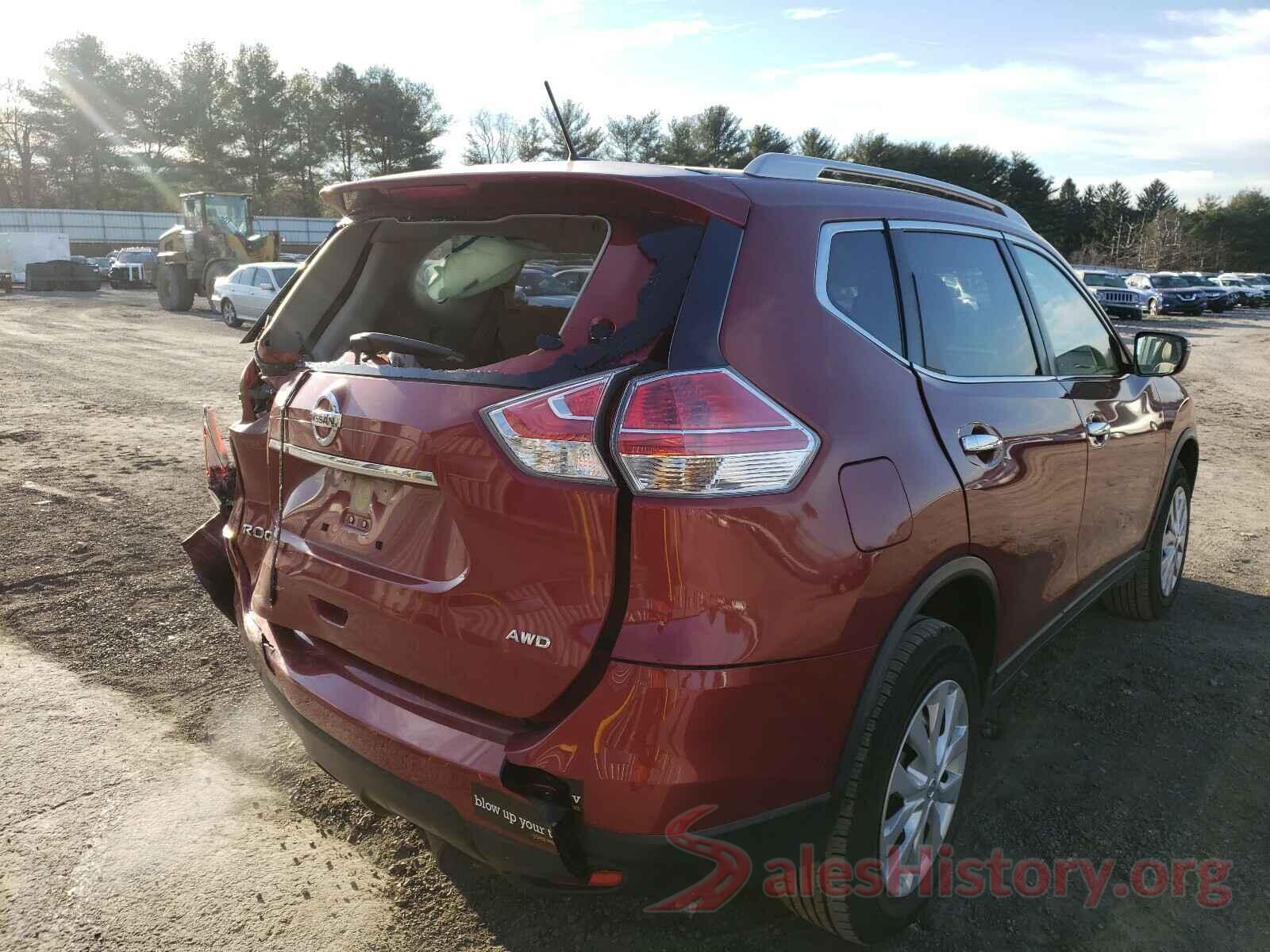 JN8AT2MV6GW153362 2016 NISSAN ROGUE