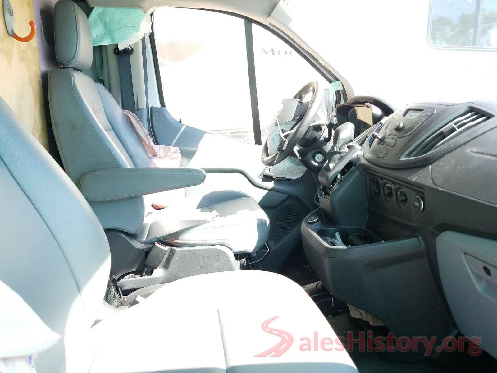 1FTYR2ZM6JKA20138 2018 FORD TRANSIT CO