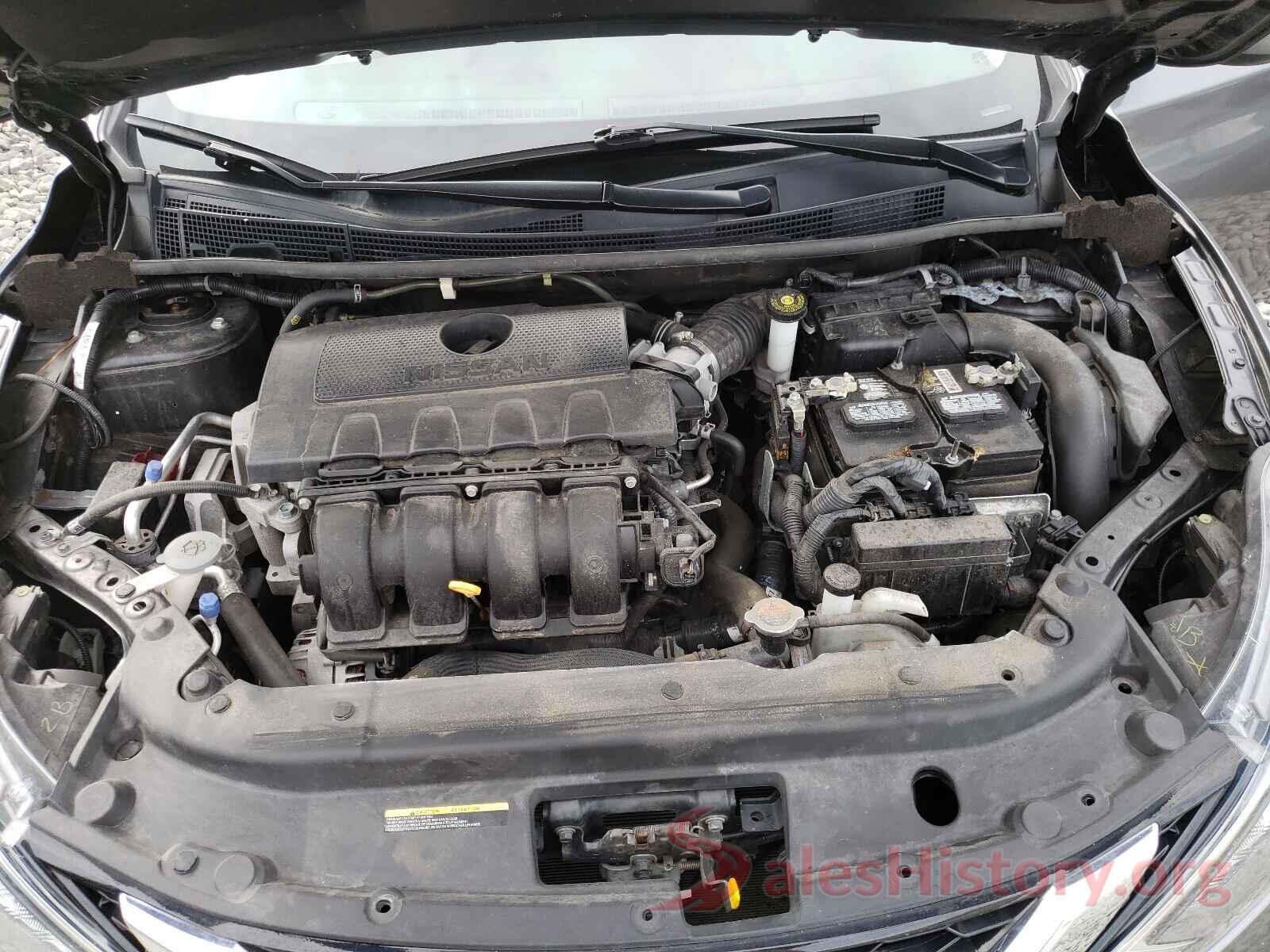 3N1AB7AP2KL623969 2019 NISSAN SENTRA