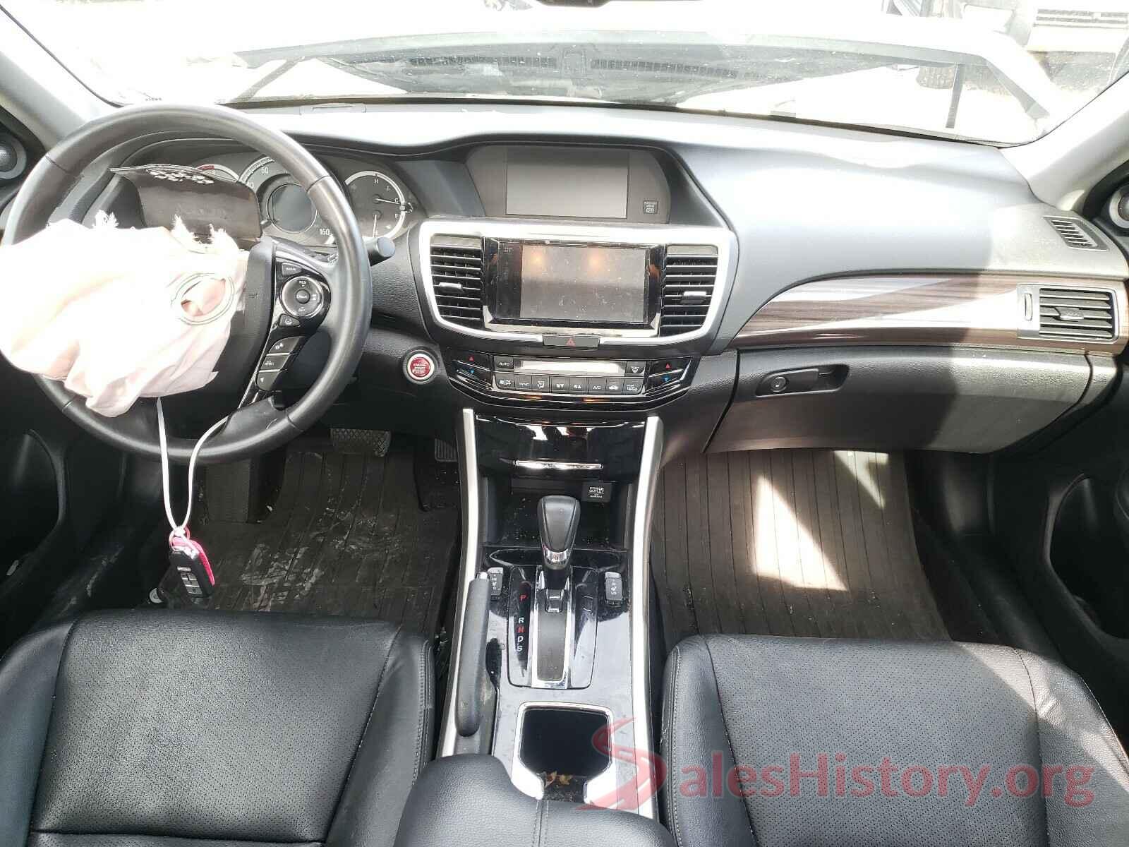 1HGCR3F9XGA036102 2016 HONDA ACCORD