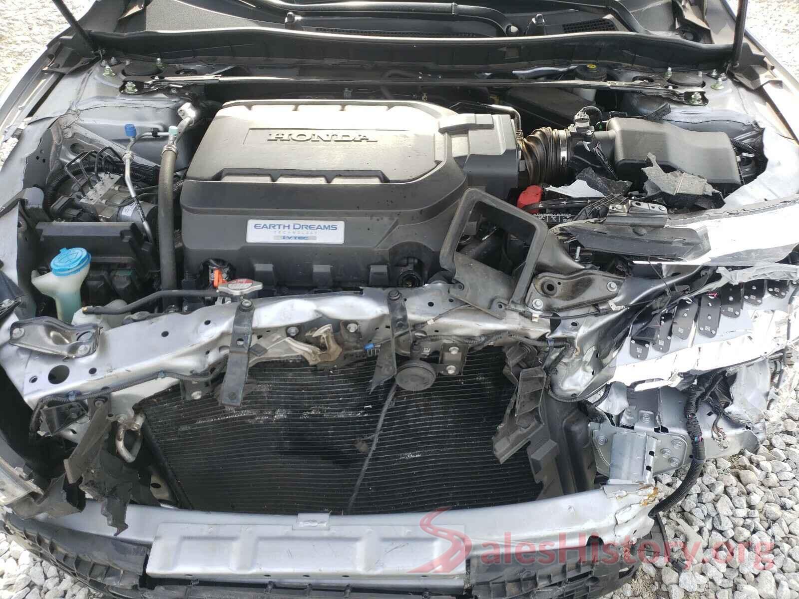 1HGCR3F9XGA036102 2016 HONDA ACCORD