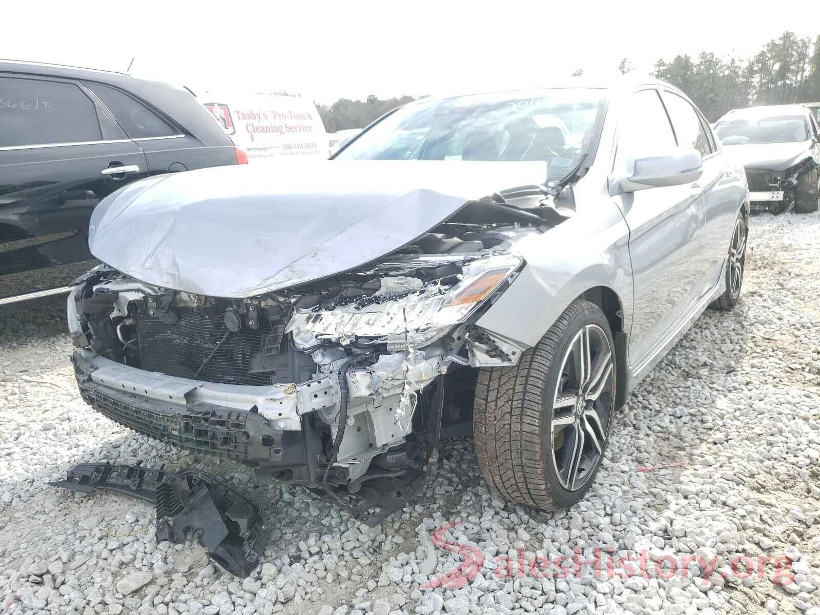 1HGCR3F9XGA036102 2016 HONDA ACCORD