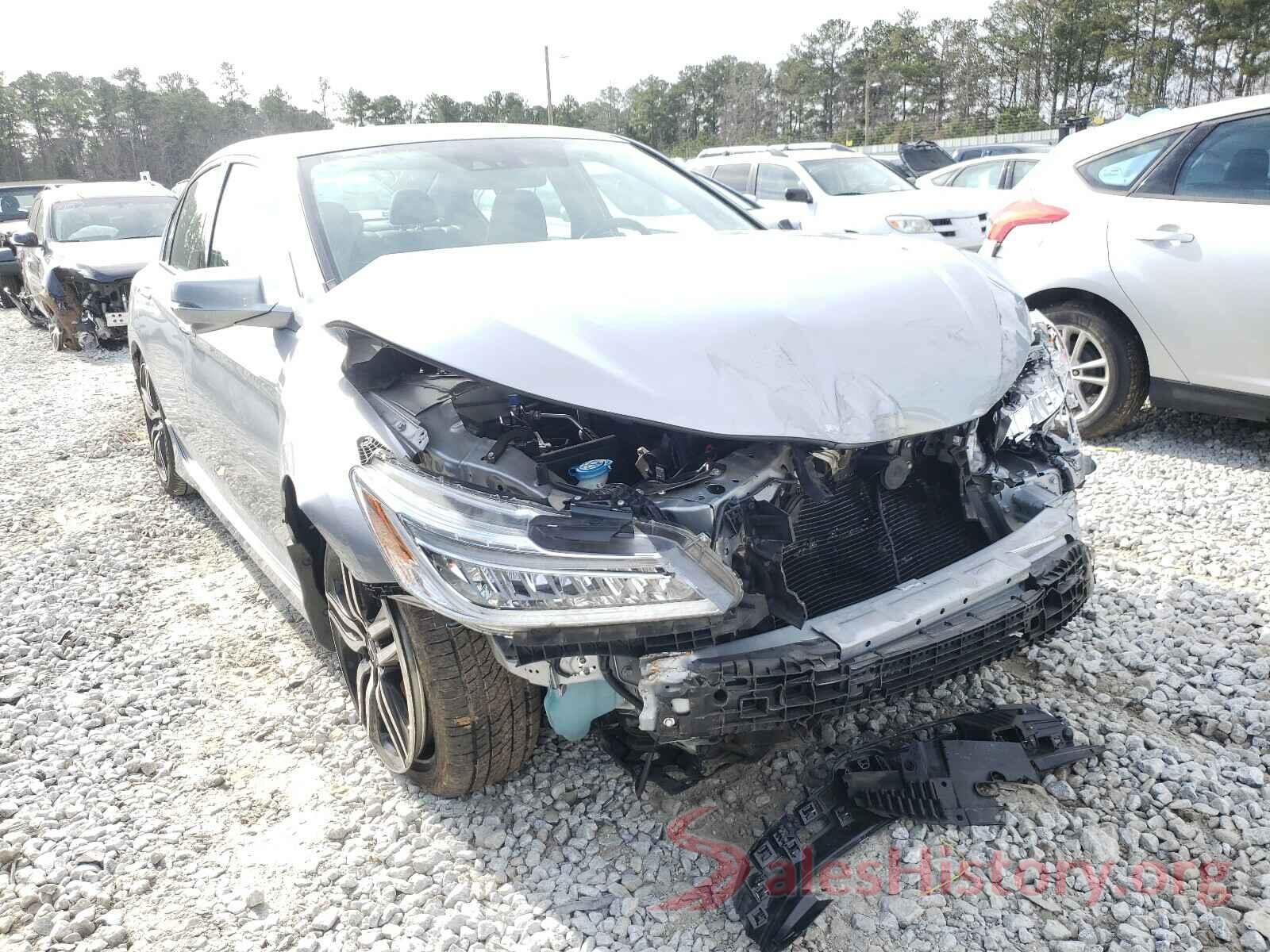 1HGCR3F9XGA036102 2016 HONDA ACCORD