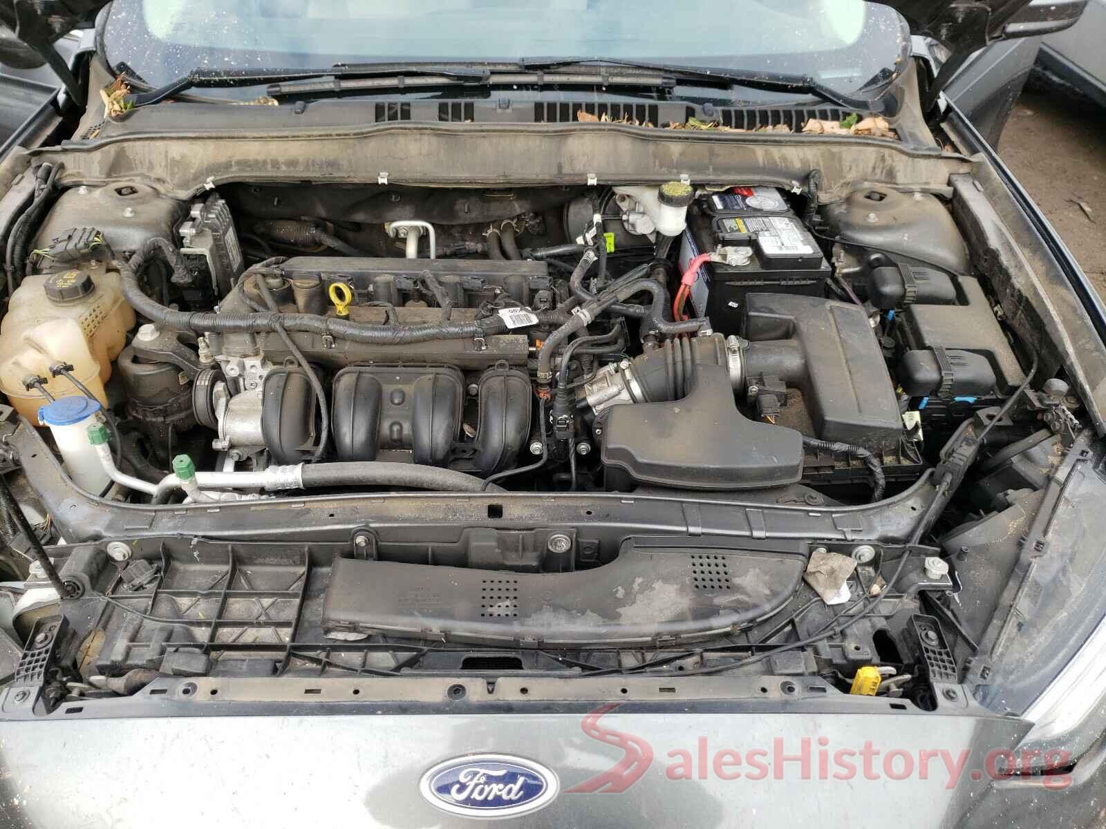 3FA6P0G75HR175807 2017 FORD FUSION