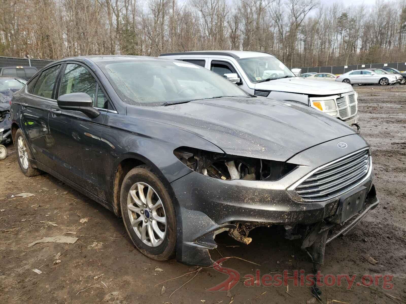 3FA6P0G75HR175807 2017 FORD FUSION