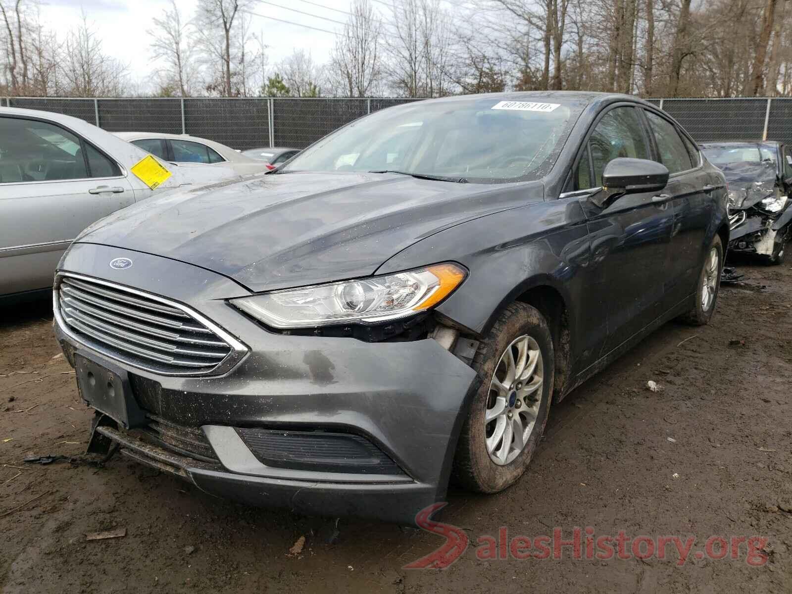 3FA6P0G75HR175807 2017 FORD FUSION