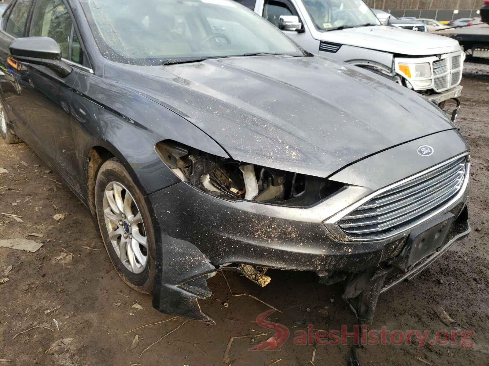 3FA6P0G75HR175807 2017 FORD FUSION