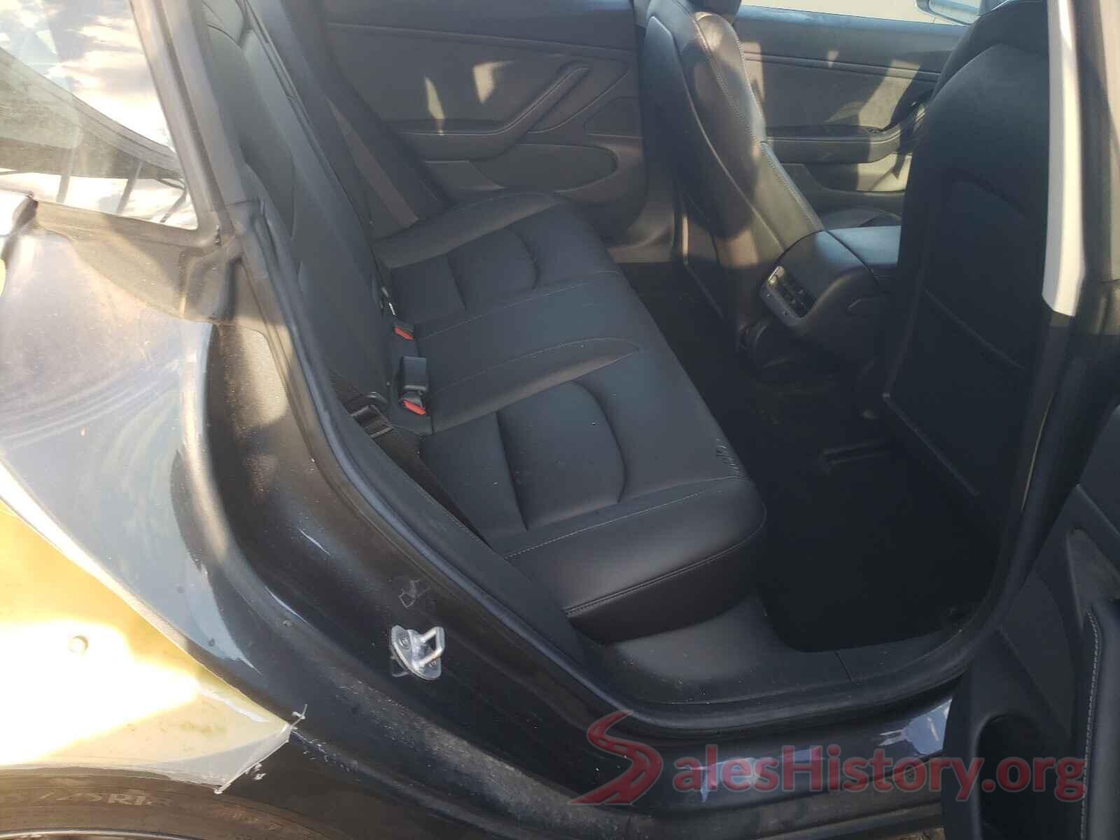 5YJ3E1EA8JF050945 2018 TESLA MODEL 3