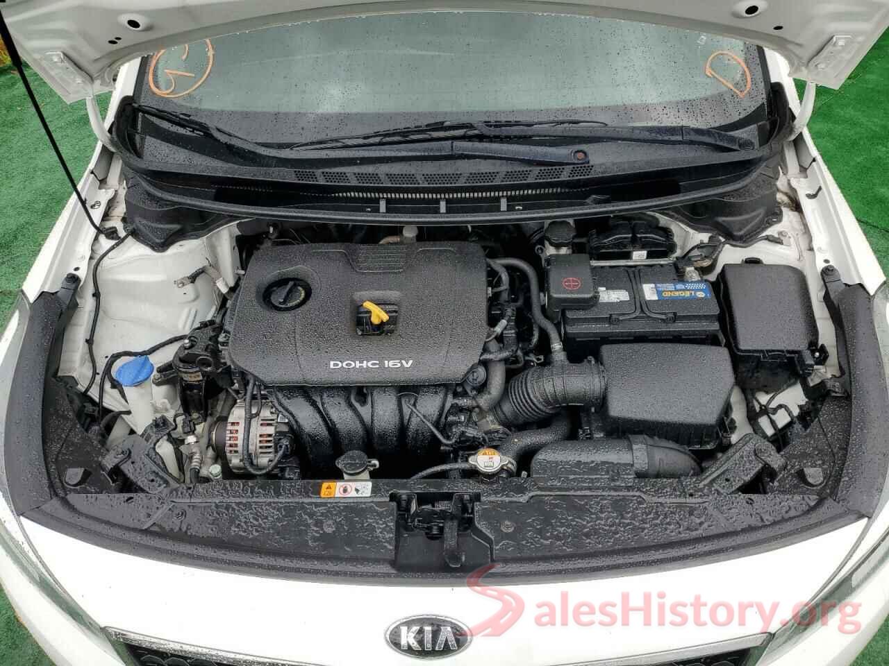 3KPFK4A78HE097765 2017 KIA FORTE