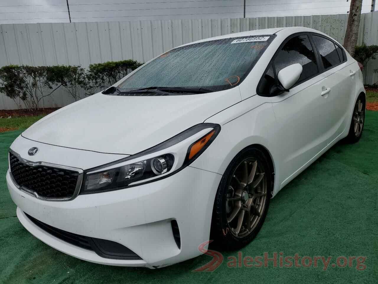 3KPFK4A78HE097765 2017 KIA FORTE