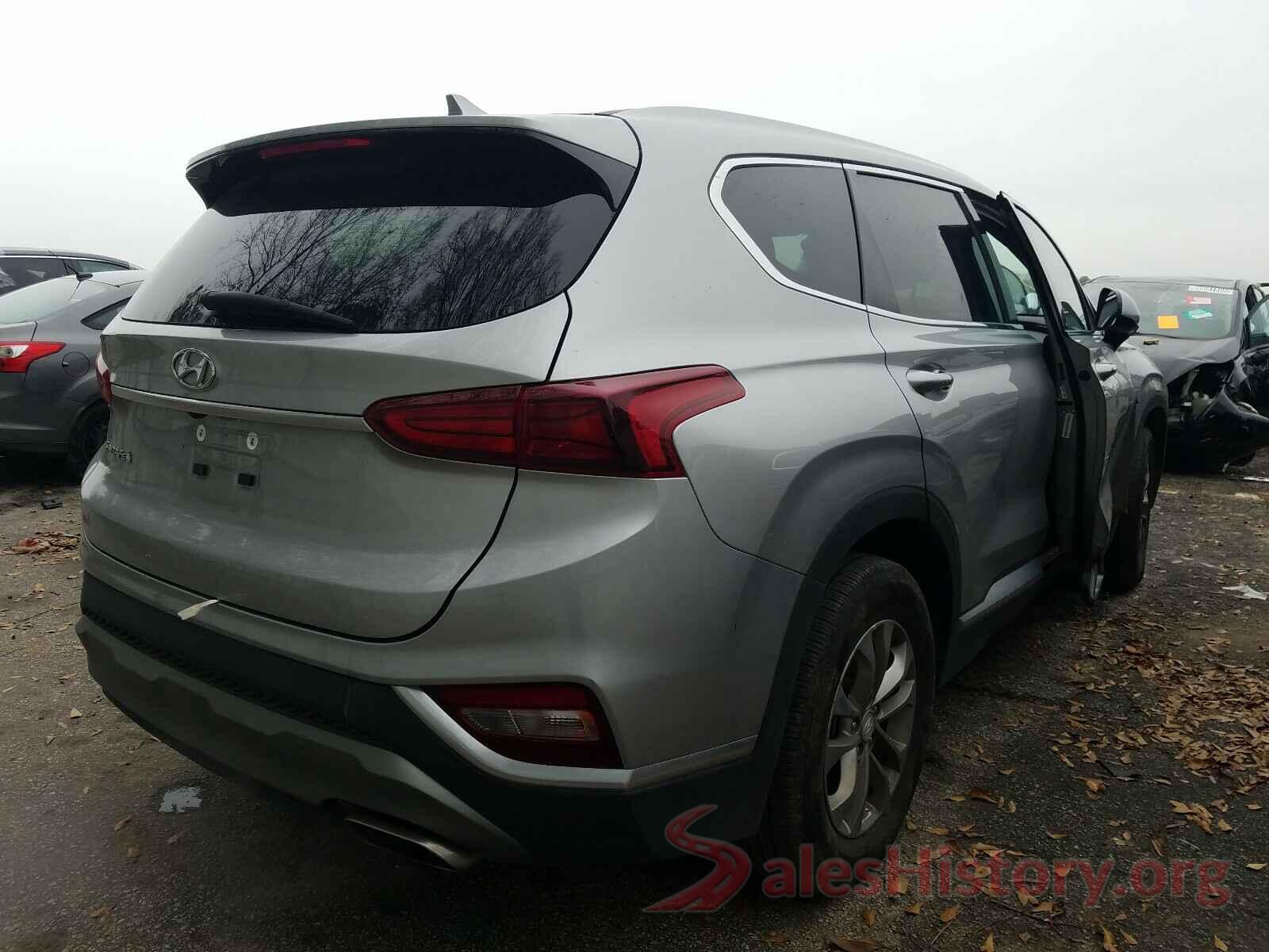 5NMS33AD9LH223435 2020 HYUNDAI SANTA FE