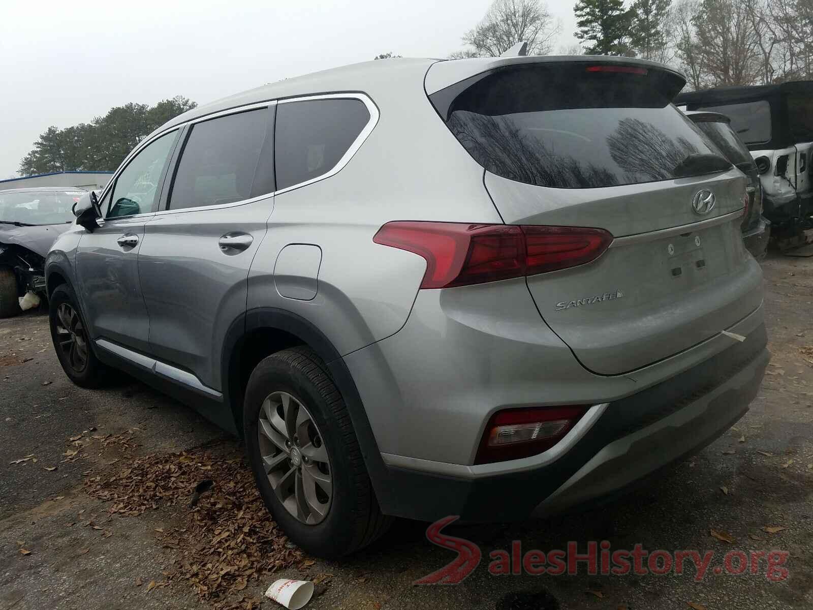 5NMS33AD9LH223435 2020 HYUNDAI SANTA FE