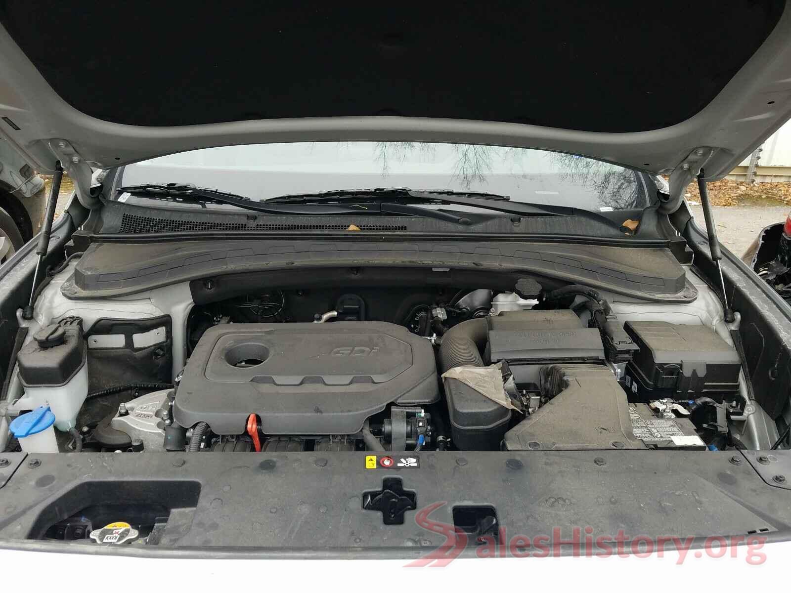 5NMS33AD9LH223435 2020 HYUNDAI SANTA FE