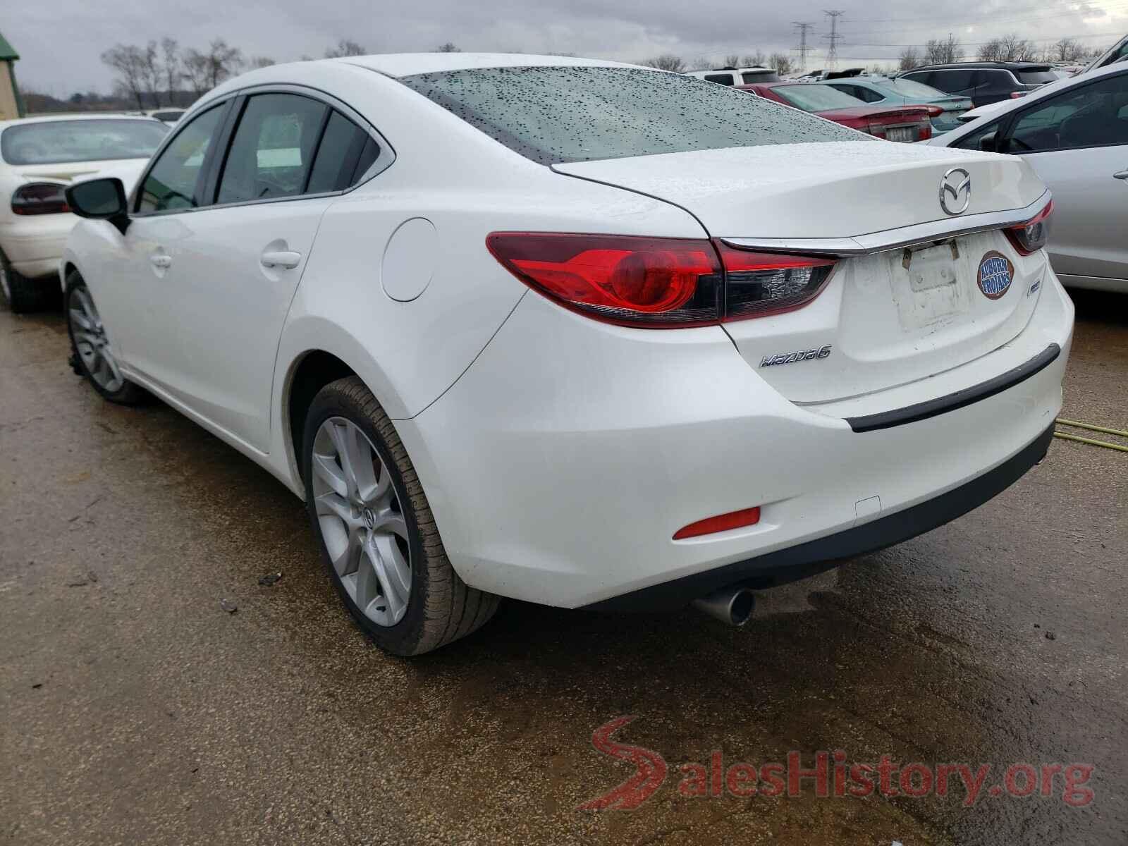 JM1GL1V57H1110856 2017 MAZDA 6