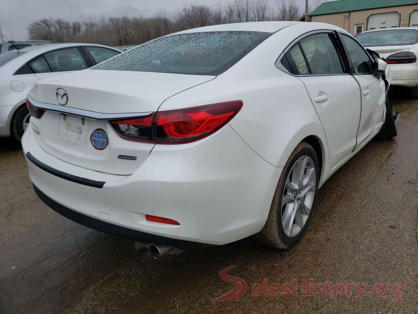 JM1GL1V57H1110856 2017 MAZDA 6