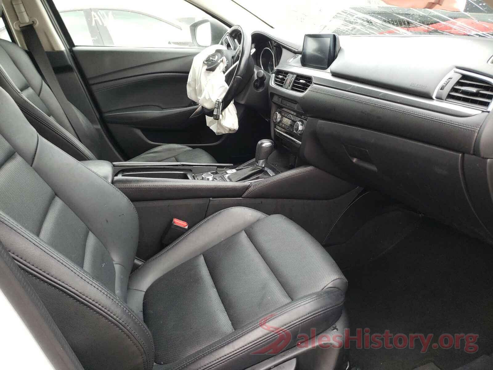 JM1GL1V57H1110856 2017 MAZDA 6