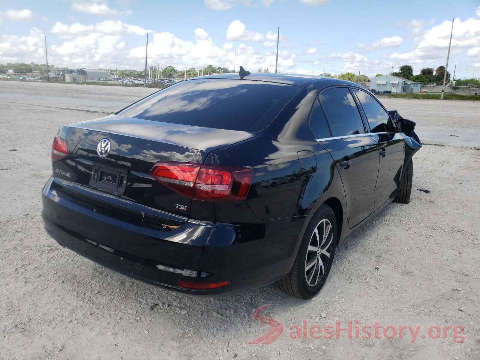 3VWDB7AJ7JM230867 2018 VOLKSWAGEN JETTA