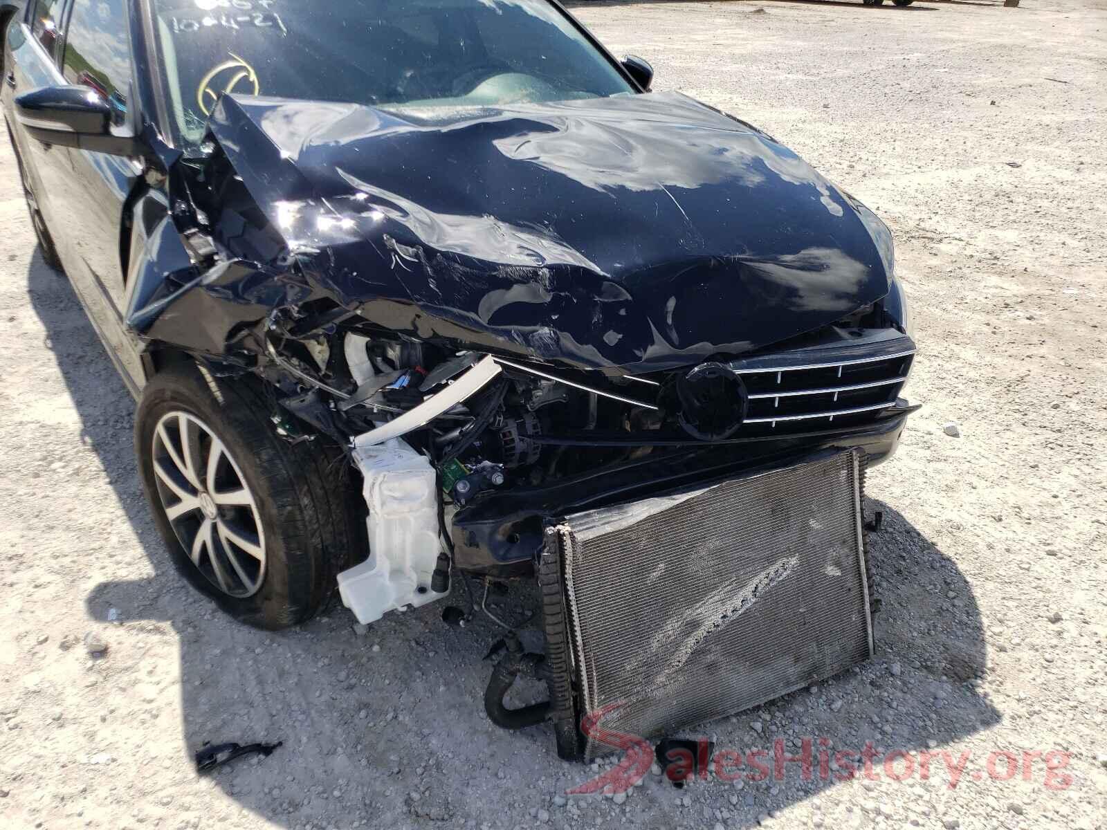 3VWDB7AJ7JM230867 2018 VOLKSWAGEN JETTA