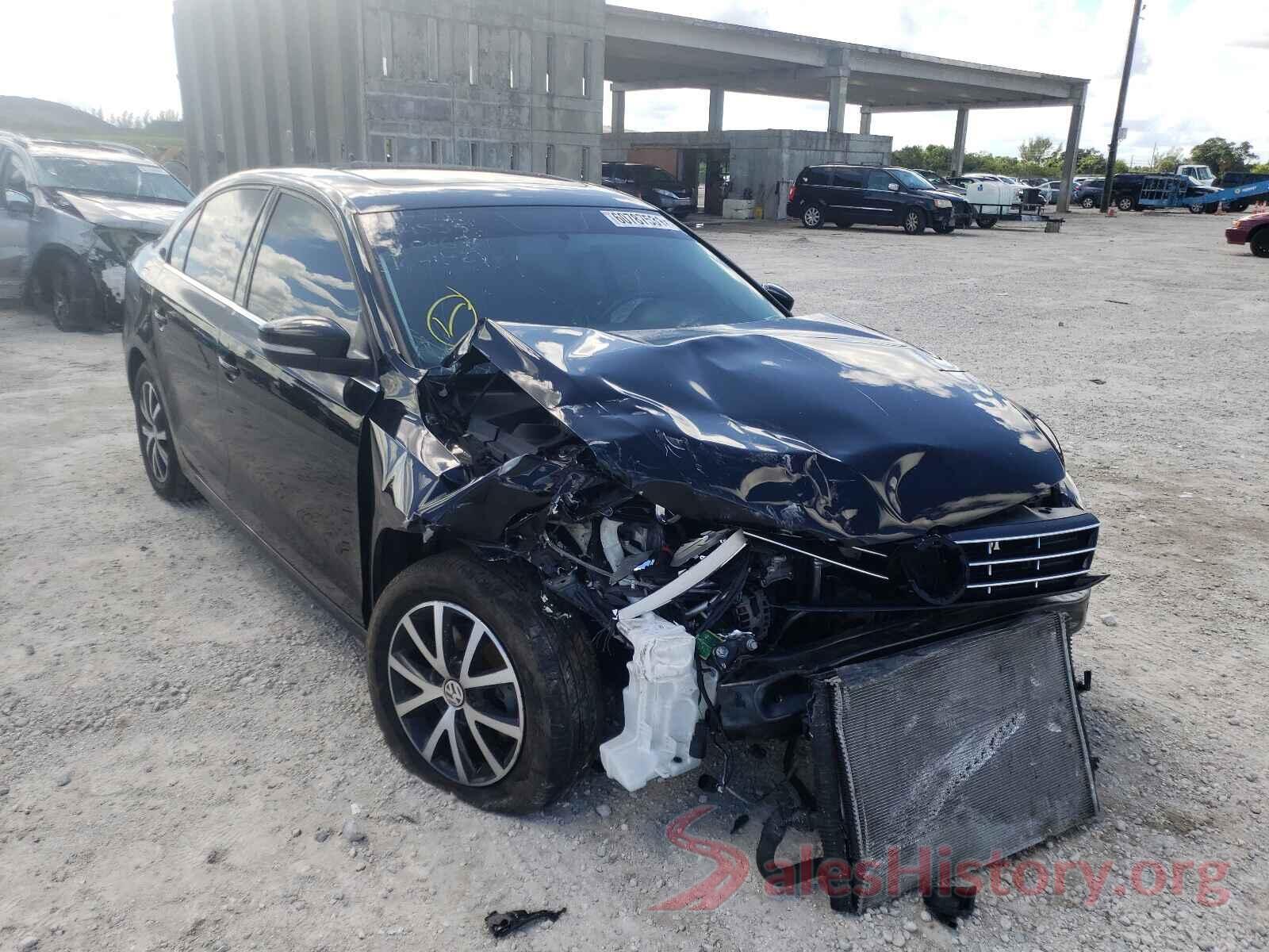 3VWDB7AJ7JM230867 2018 VOLKSWAGEN JETTA