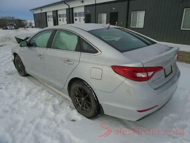 5NPE24AF9HH581121 2017 HYUNDAI SONATA