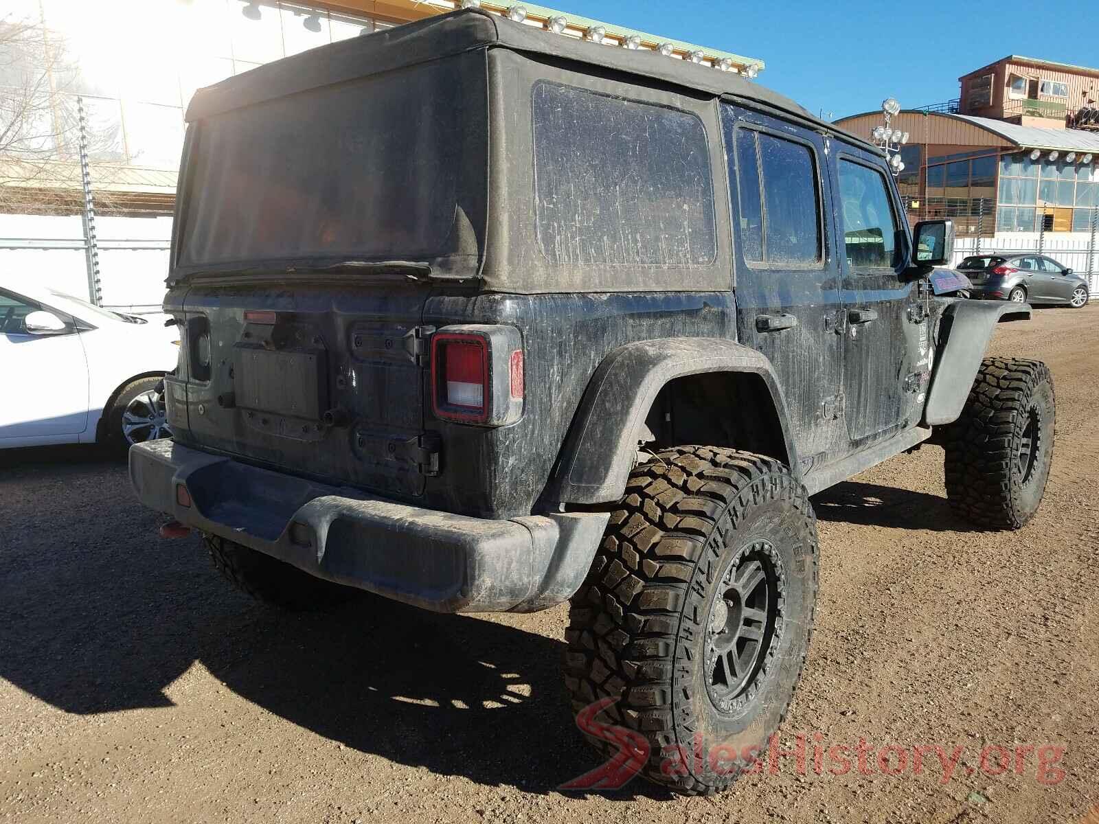 1C4HJXFG4JW150432 2018 JEEP WRANGLER