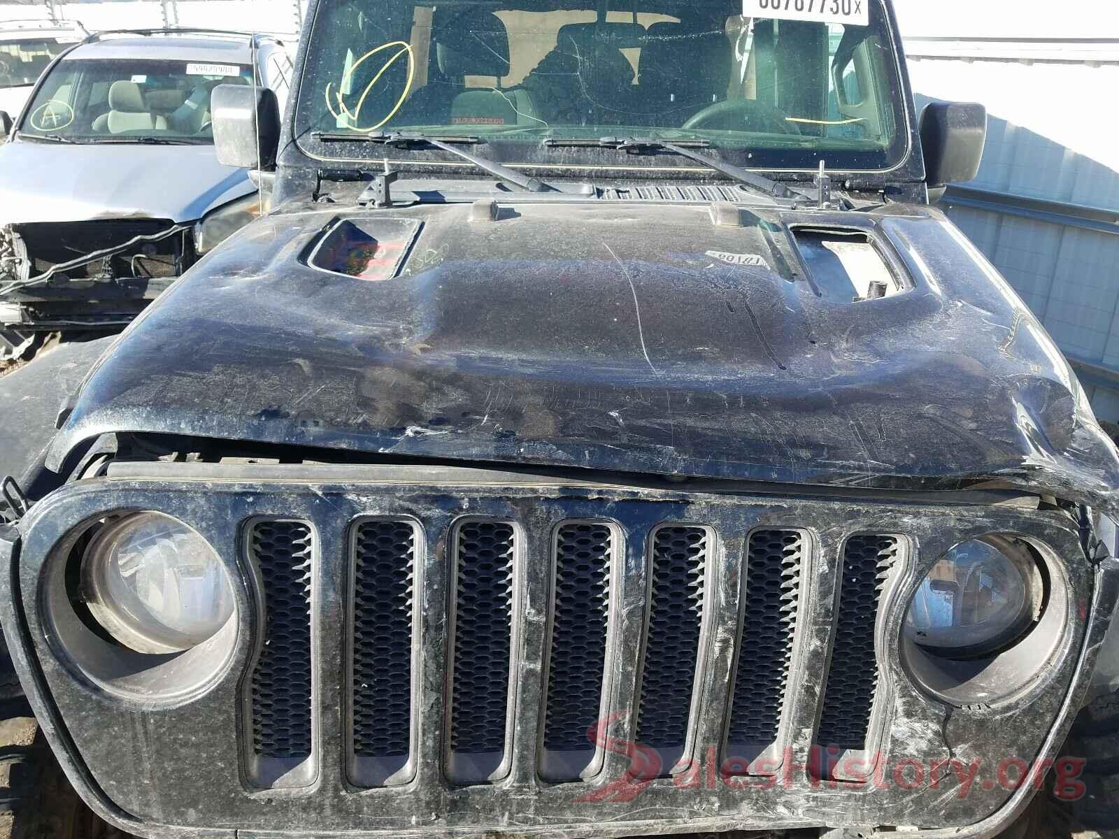 1C4HJXFG4JW150432 2018 JEEP WRANGLER