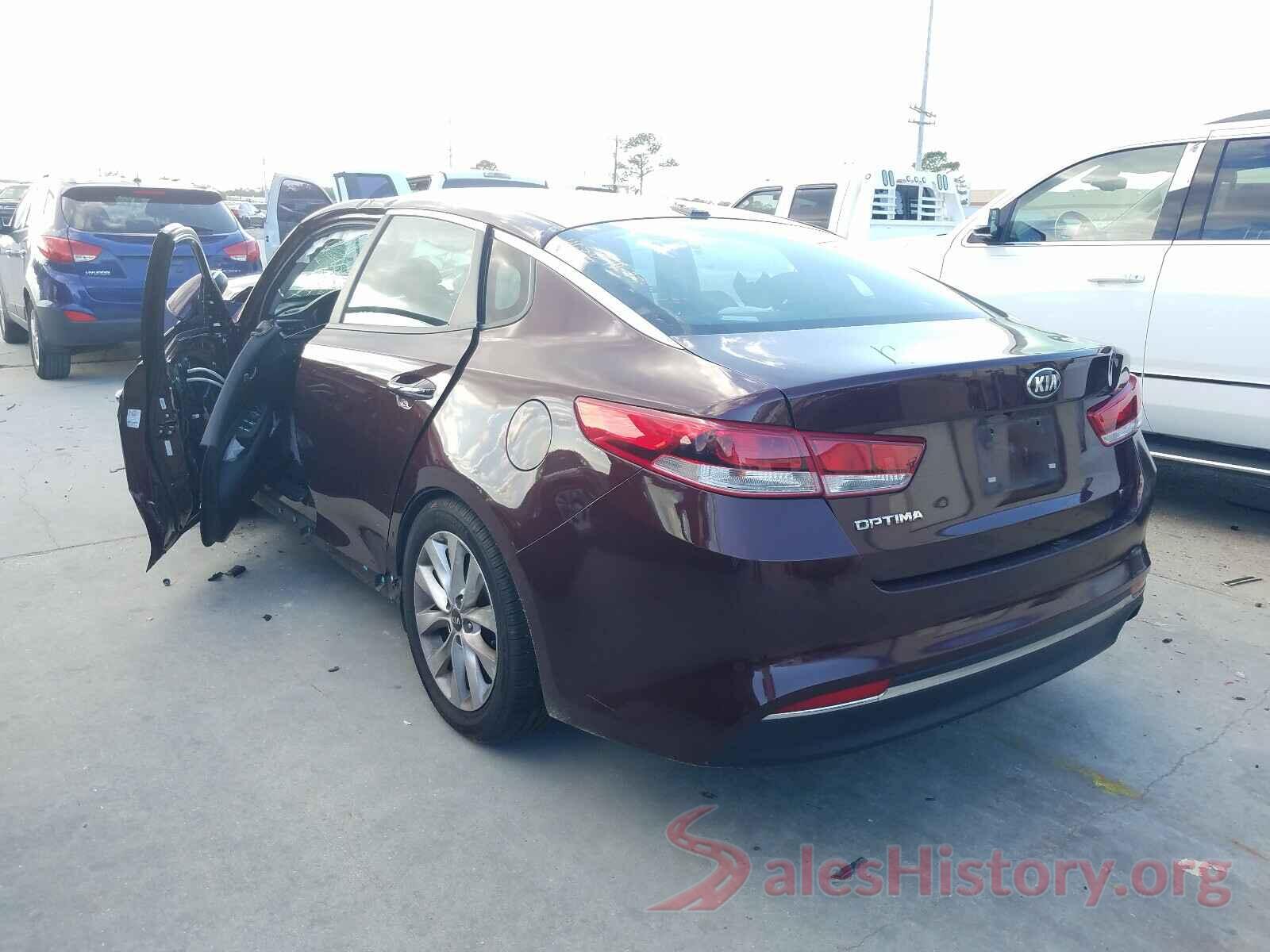 5XXGT4L3XHG122796 2017 KIA OPTIMA