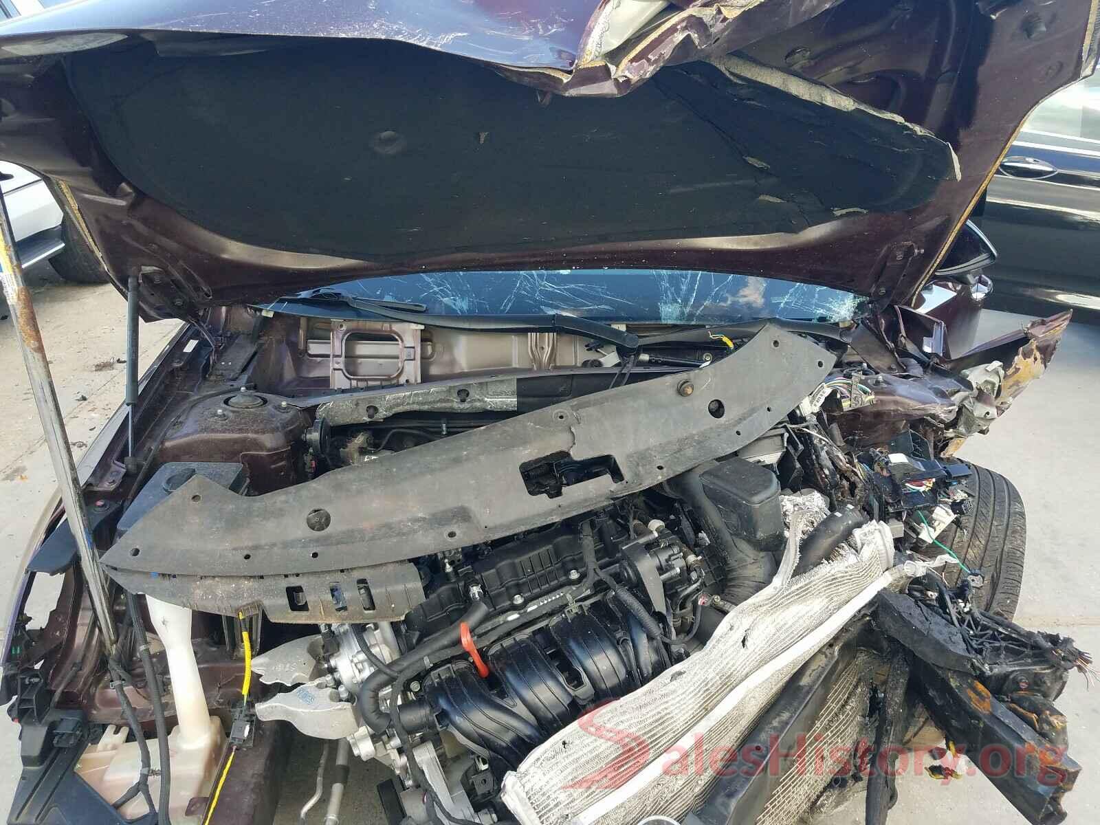 5XXGT4L3XHG122796 2017 KIA OPTIMA