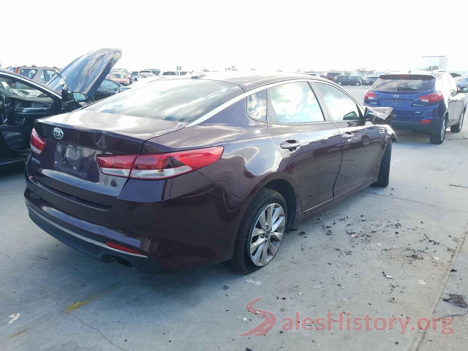 5XXGT4L3XHG122796 2017 KIA OPTIMA