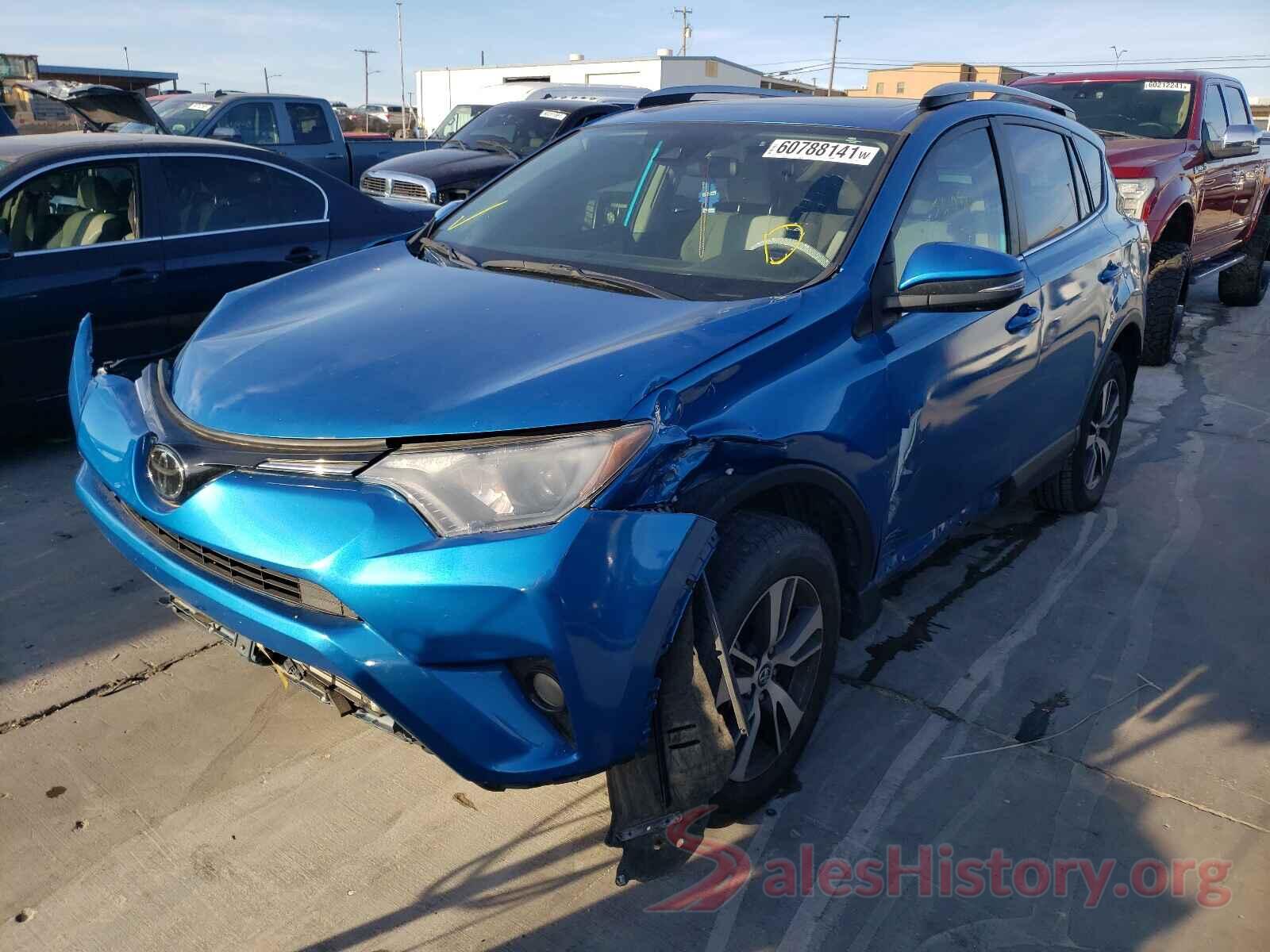 JTMWFREV0JJ156889 2018 TOYOTA RAV4