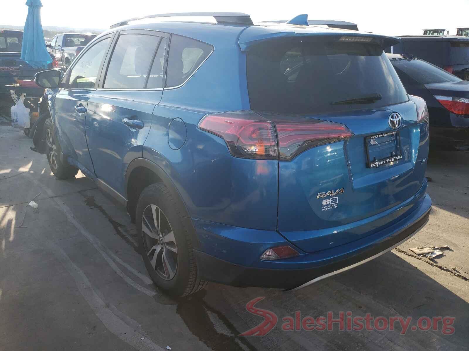 JTMWFREV0JJ156889 2018 TOYOTA RAV4