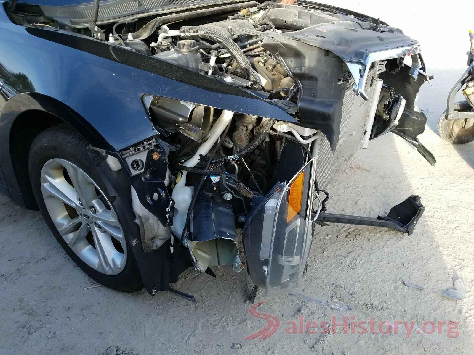 1FAHP2E85HG136772 2017 FORD TAURUS