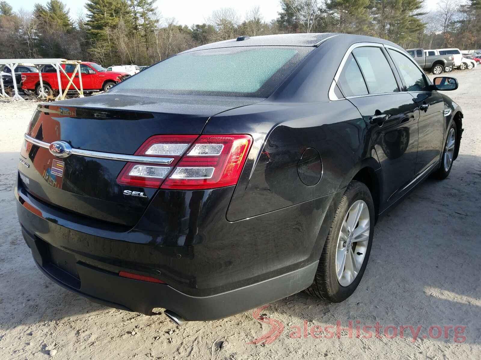 1FAHP2E85HG136772 2017 FORD TAURUS