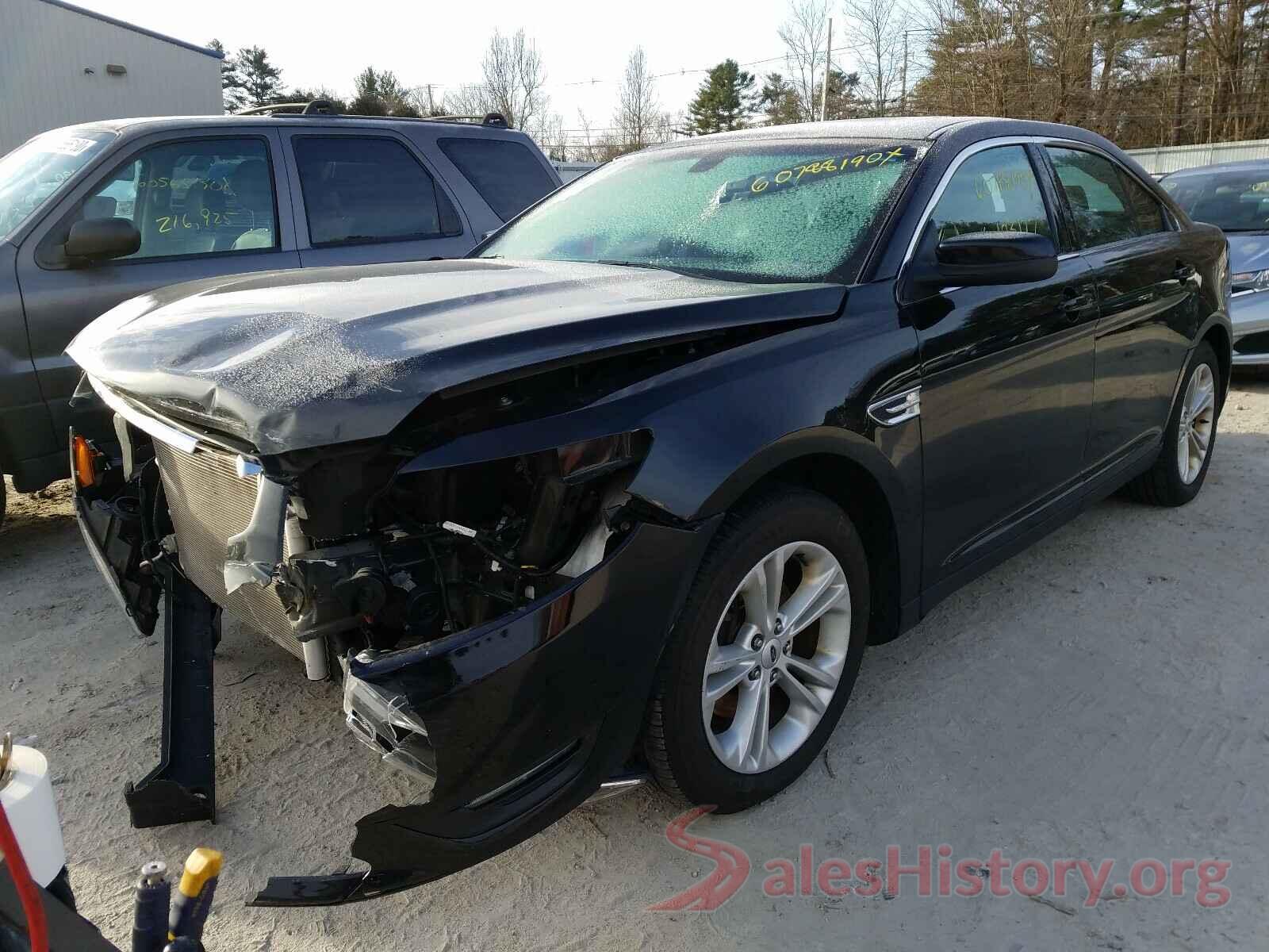 1FAHP2E85HG136772 2017 FORD TAURUS