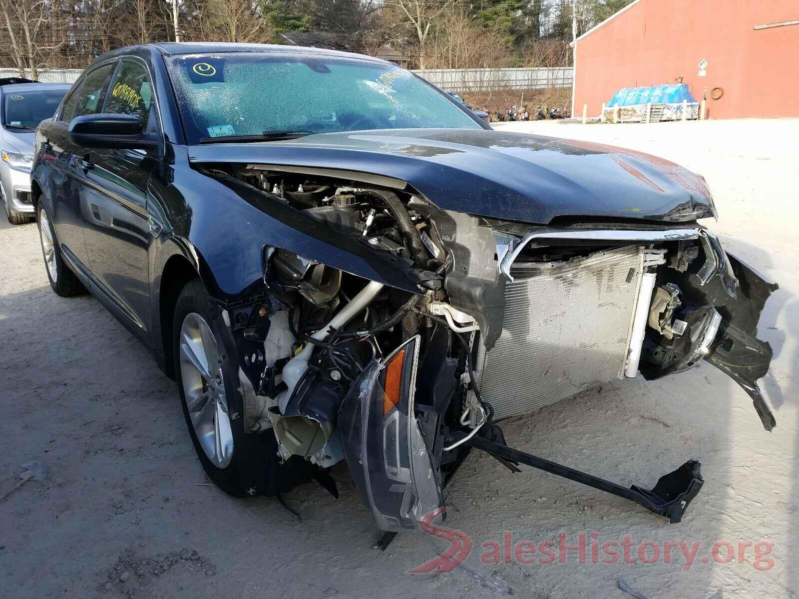 1FAHP2E85HG136772 2017 FORD TAURUS