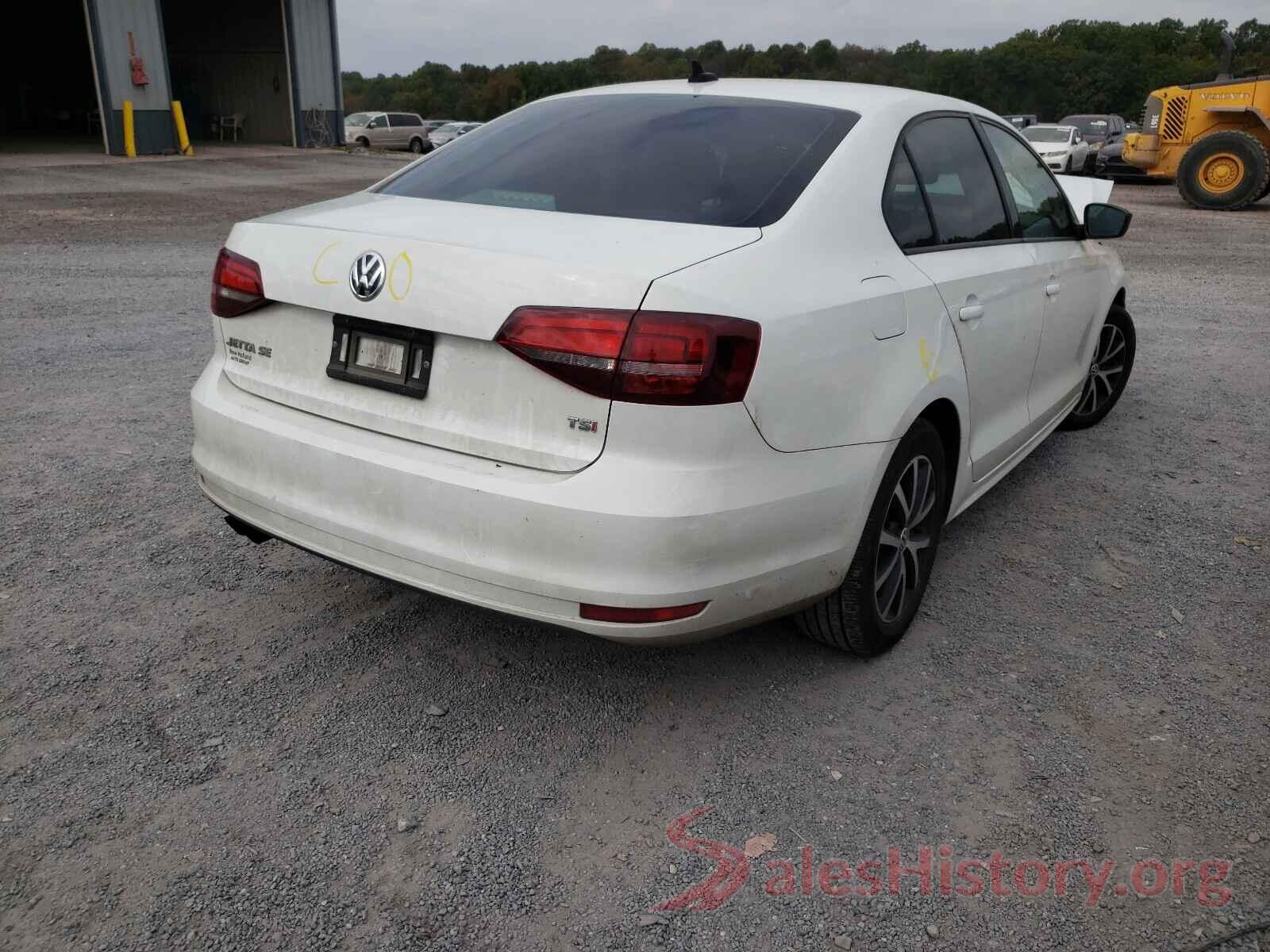 3VWD67AJXGM271894 2016 VOLKSWAGEN JETTA