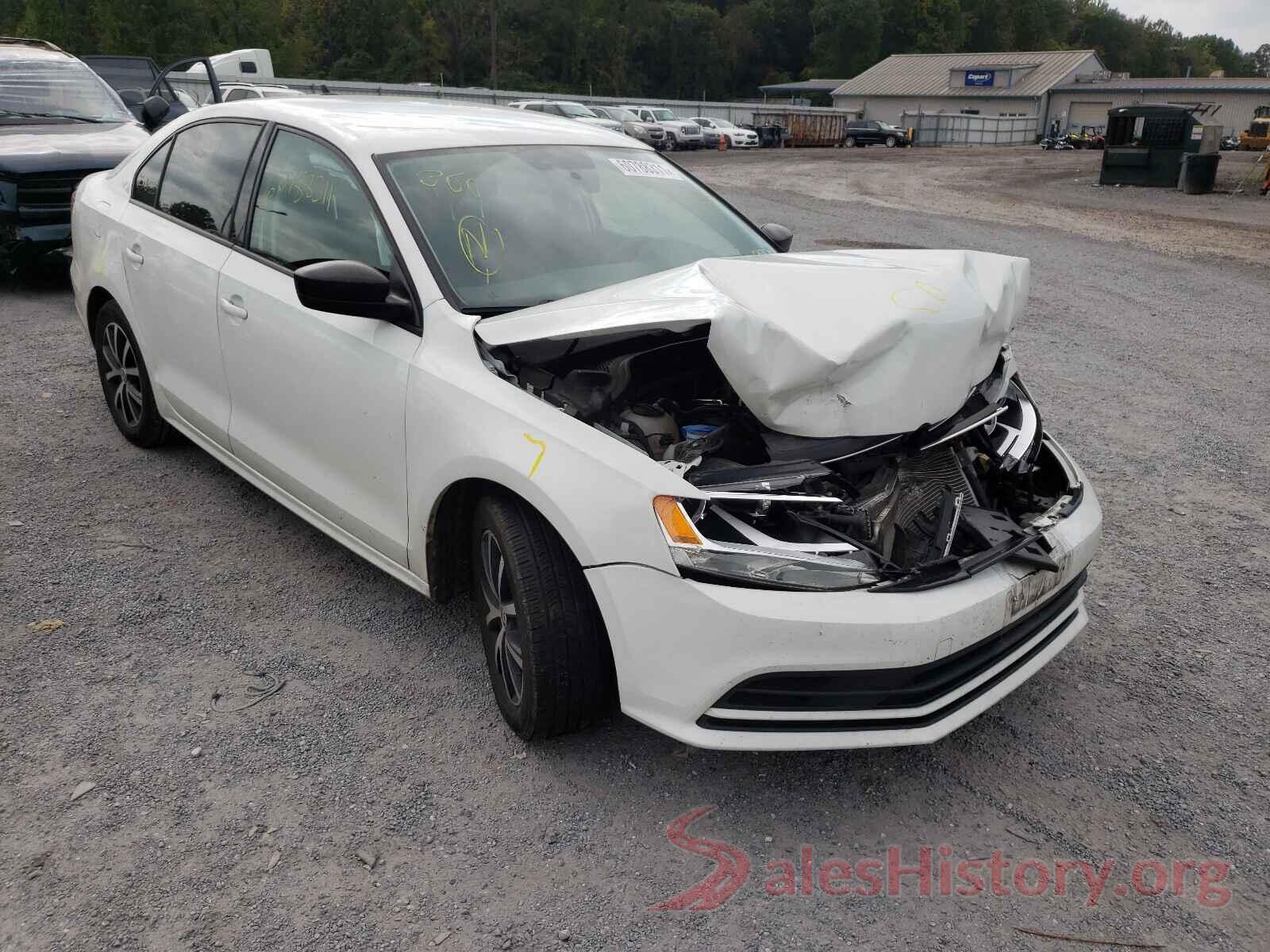 3VWD67AJXGM271894 2016 VOLKSWAGEN JETTA