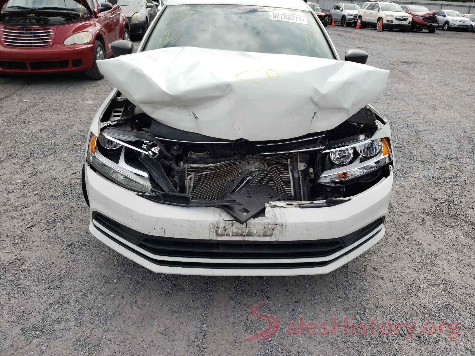 3VWD67AJXGM271894 2016 VOLKSWAGEN JETTA