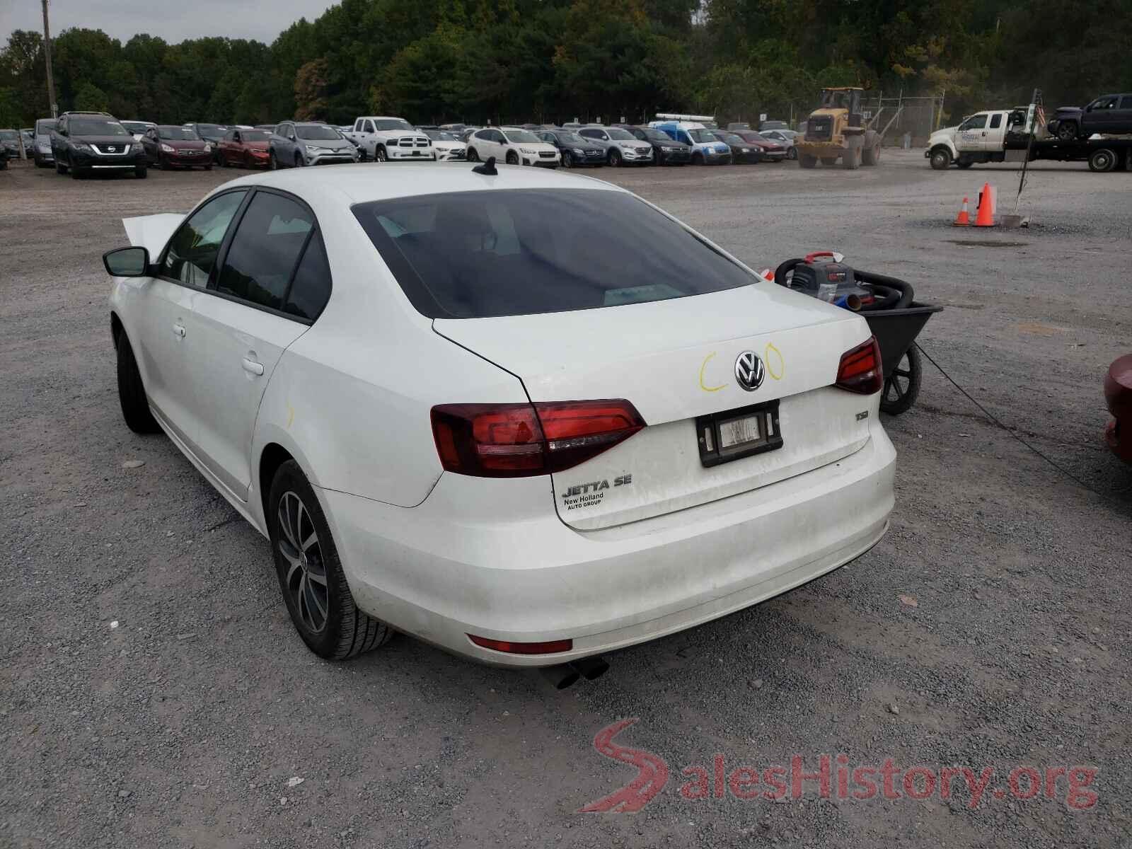 3VWD67AJXGM271894 2016 VOLKSWAGEN JETTA