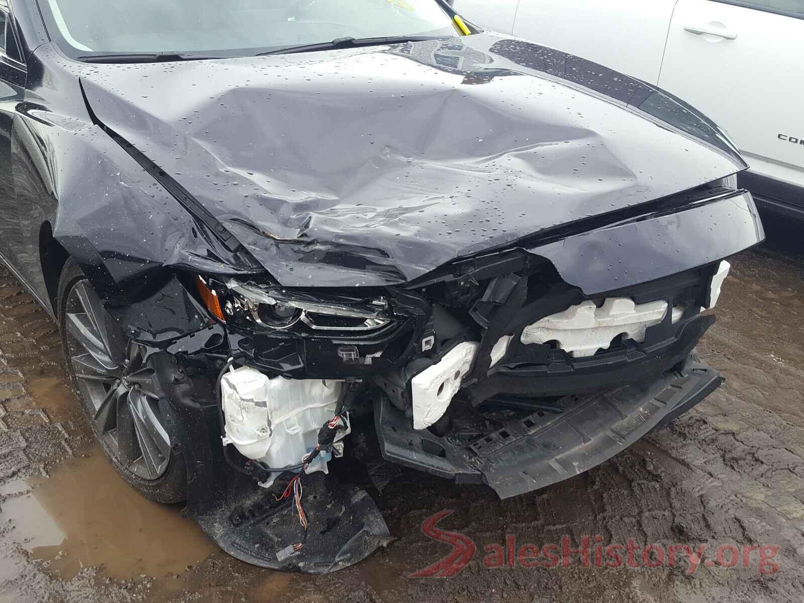 JM1GL1VM8J1324848 2018 MAZDA 6