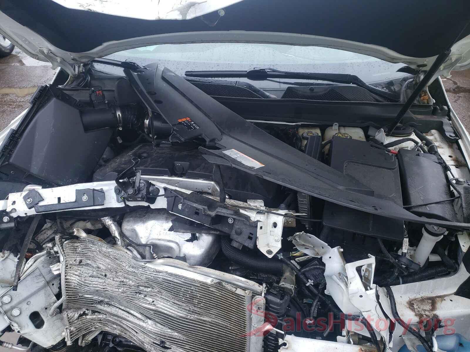 2G1105SA6G9203216 2016 CHEVROLET IMPALA