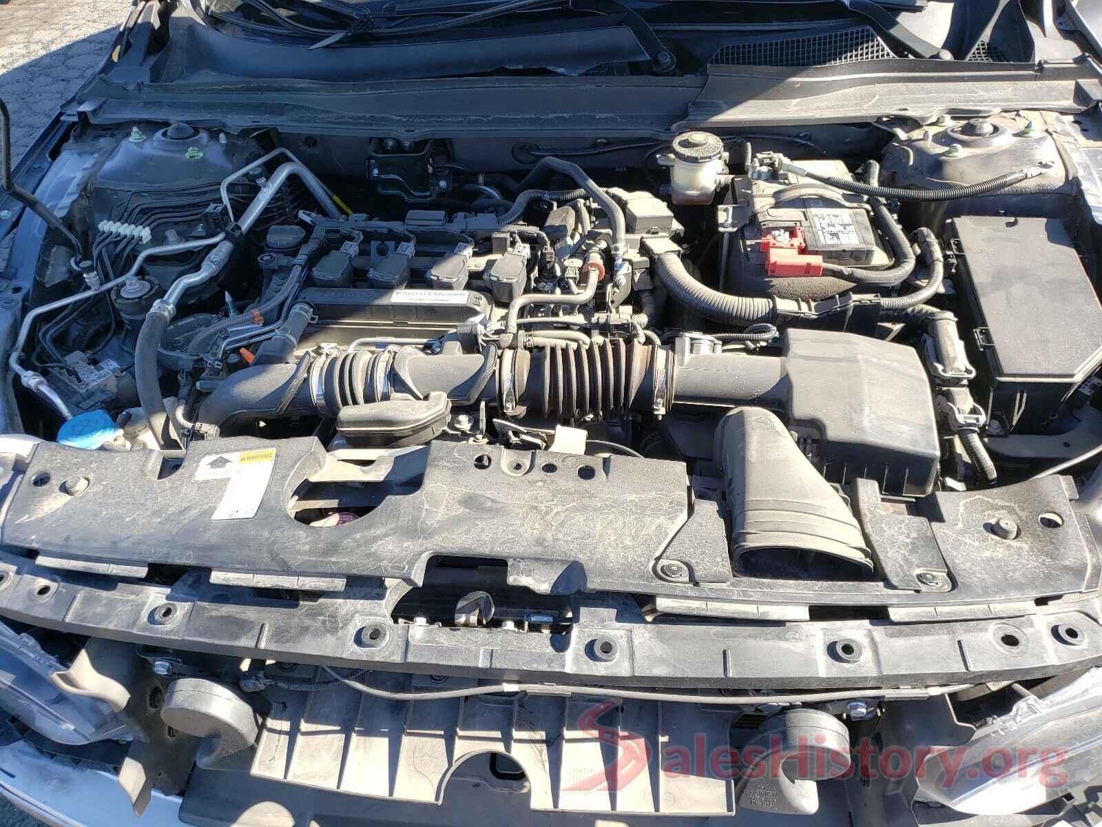 1HGCV1F35JA076882 2018 HONDA ACCORD